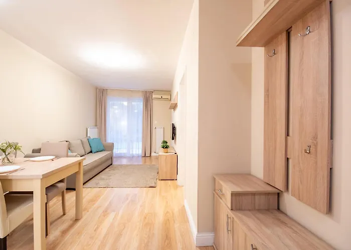 Apartman Comfy - Modern - Downtown - Ac Budapest