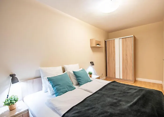 Apartman Comfy - Modern - Downtown - Ac Budapest