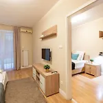Comfy - Modern - Downtown - Ac Budapest