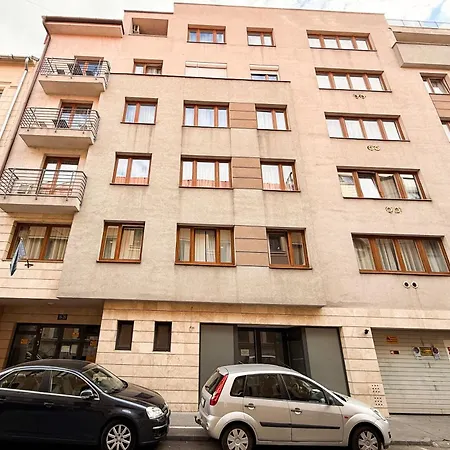 Comfy - Modern - Downtown - Ac Apartman Budapest