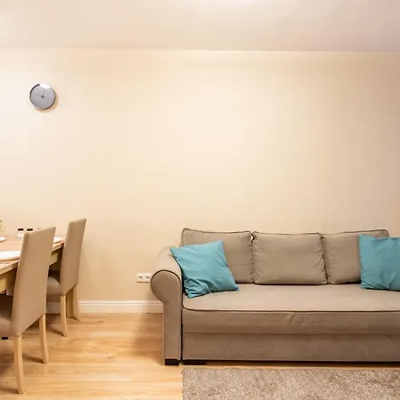 Lejlighed Comfy - Modern - Downtown - Ac Budapest