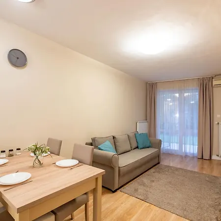 Apartman Comfy - Modern - Downtown - Ac Budapest