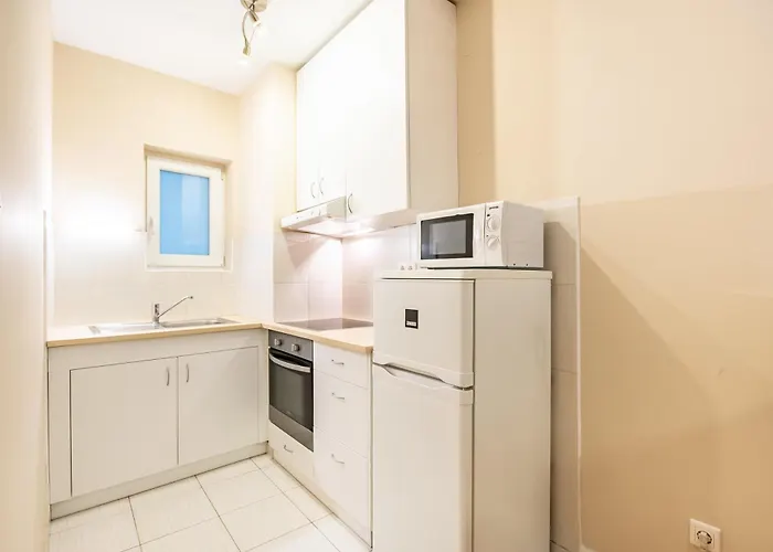 Comfy - Modern - Downtown - Ac דירה *