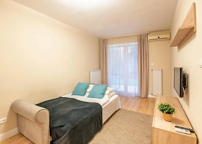 Comfy - Modern - Downtown - Ac דירה *