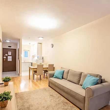 公寓 Comfy - Modern - Downtown - Ac 布达佩斯