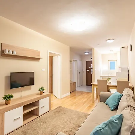 Comfy - Modern - Downtown - Ac Budapest