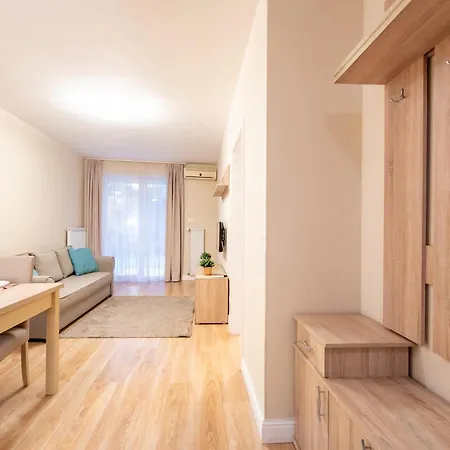 Lejlighed Comfy - Modern - Downtown - Ac Budapest
