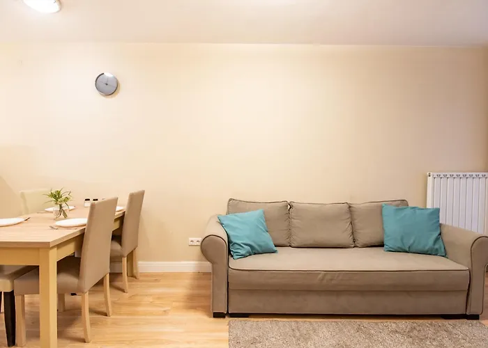 Lejlighed Comfy - Modern - Downtown - Ac Budapest